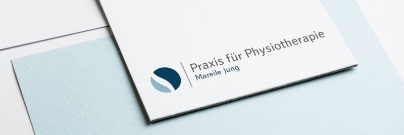 Jung_Physiotherapie Design Logo Schweiz