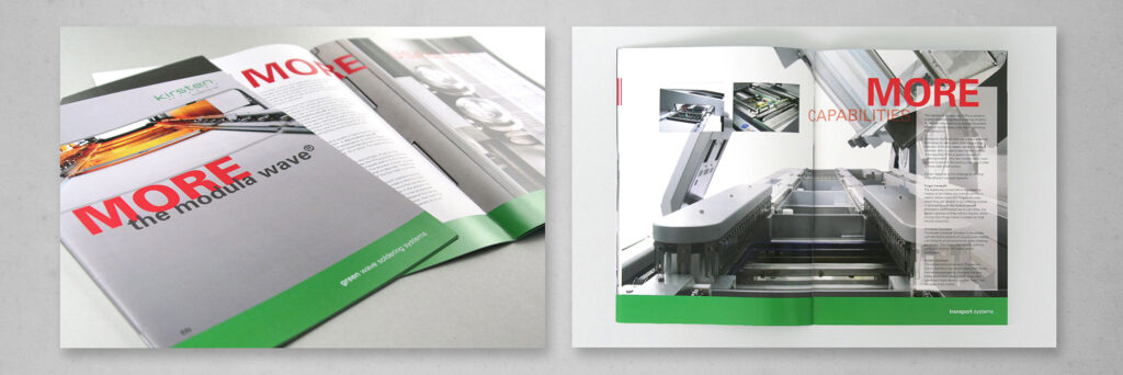 Kirsten Soldering, Corporate Design, Editorial Design, Geschäftsausstattung, Newsletter und Flyer Grafikdesign Design Brochuredesign